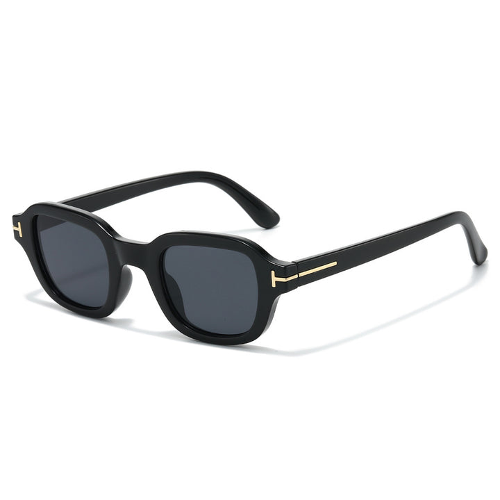Modische Quadratrahmen Sonnenbrille Karnz
