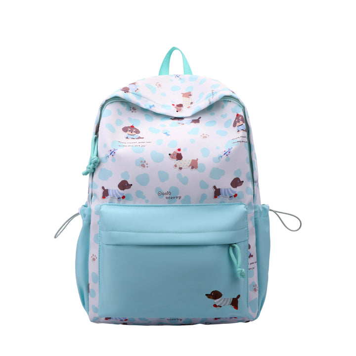 Lässiger Schulrucksack