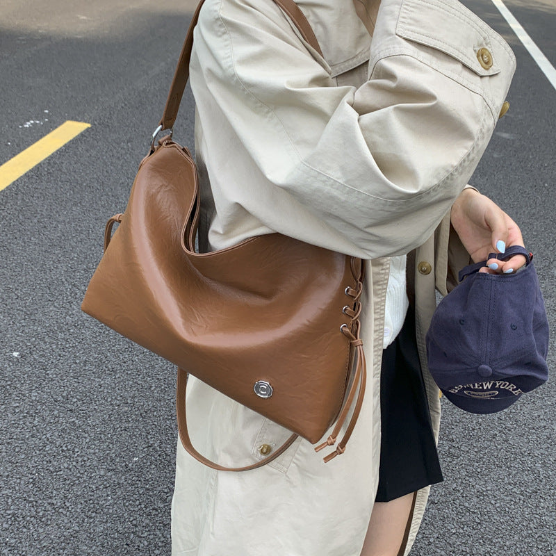Luxuriöse Beuteltasche Karnz
