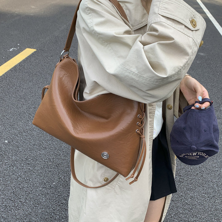 Luxuriöse Beuteltasche Karnz