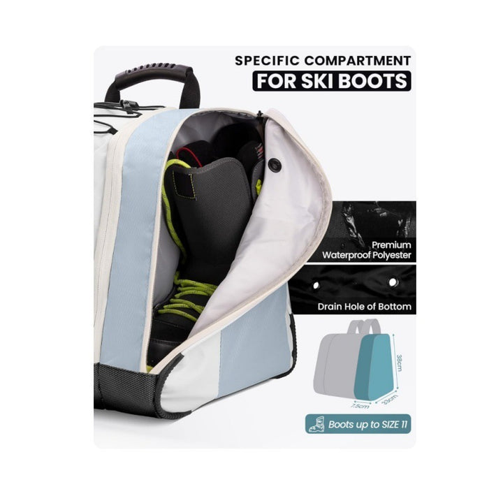 Multifunktionale Reisetasche Karnz