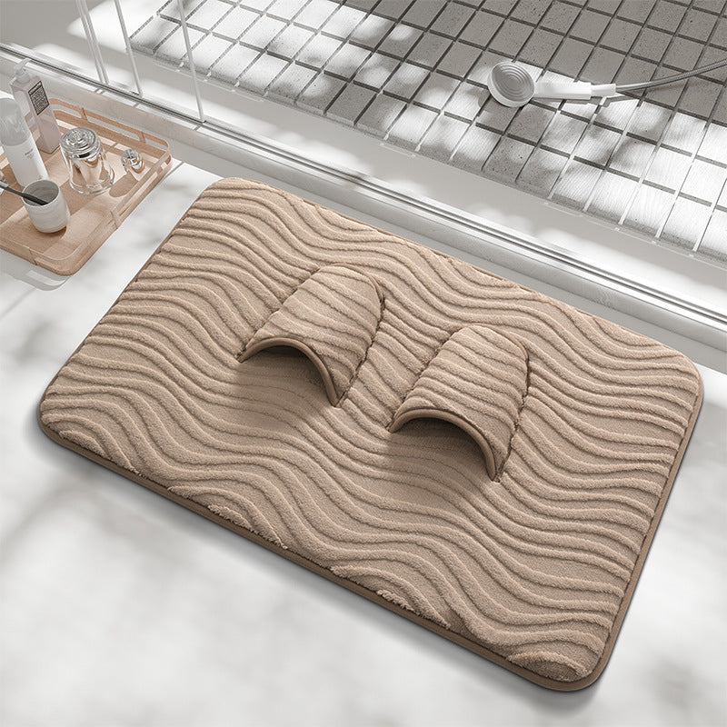 Memory Foam Duschmatte