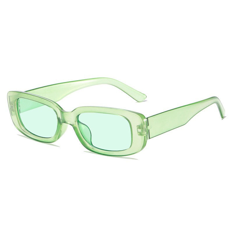 Stylische Retro-Sonnenbrille Karnz