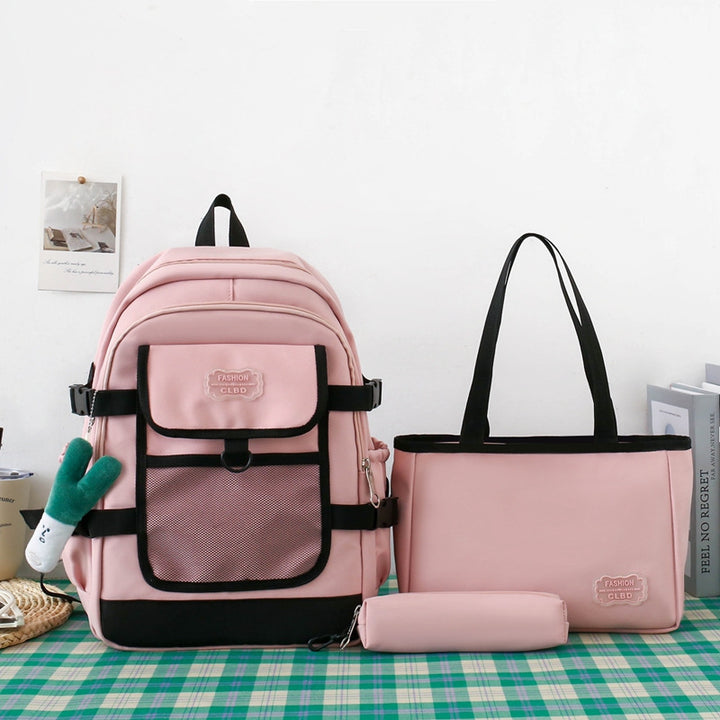 Multifunktionales stilvolles Rucksack-Set