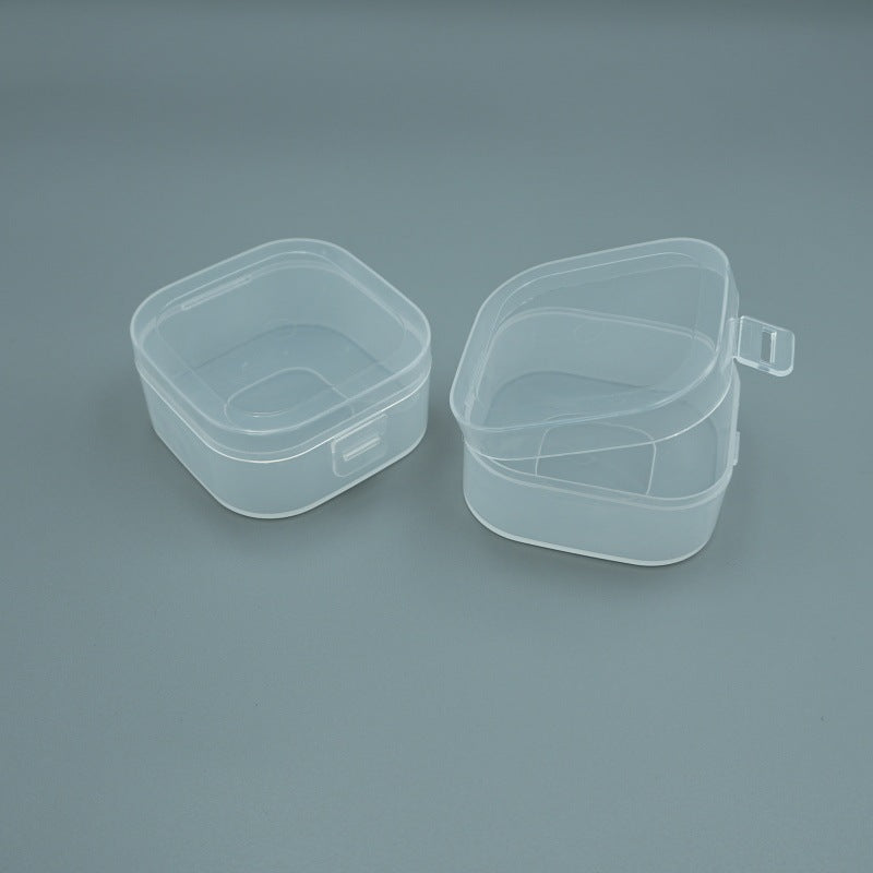 Kompakte quadratische Aufbewahrungsbox Karnz