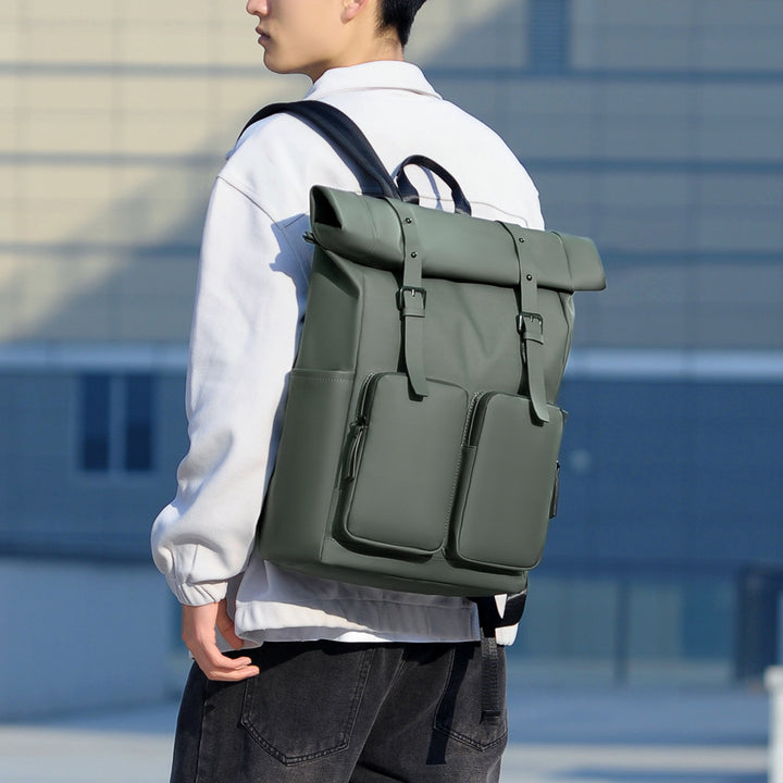 Roll-Top Wasserdichte Rucksack Karnz