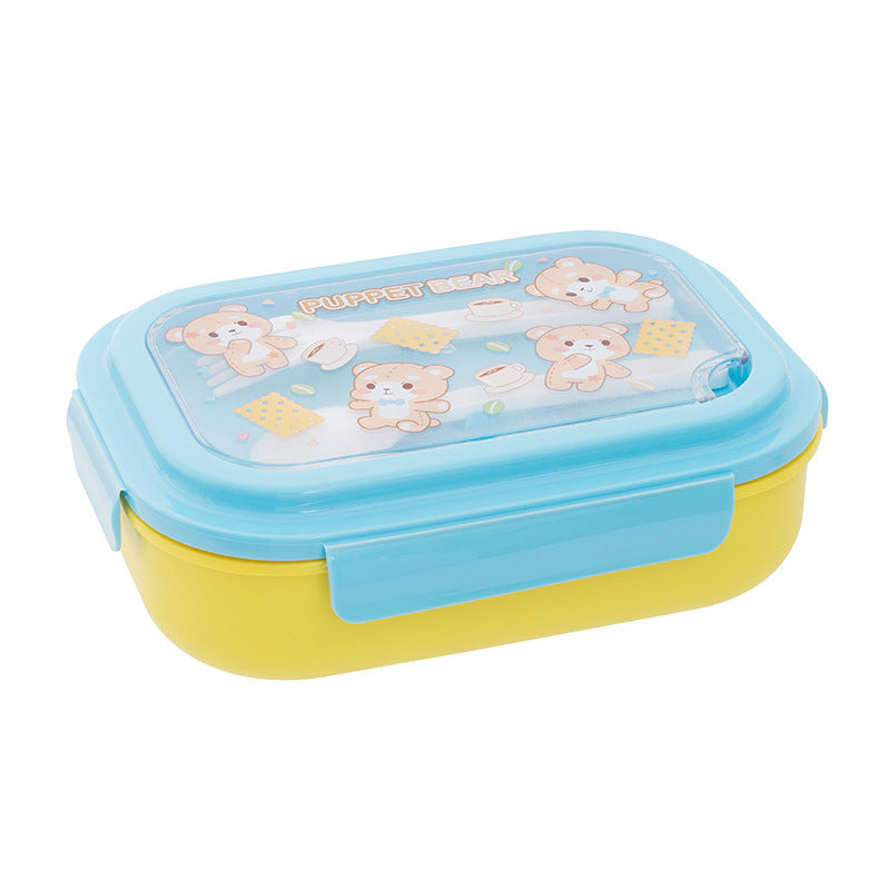 Spaß-Themen Bento Lunchbox Set