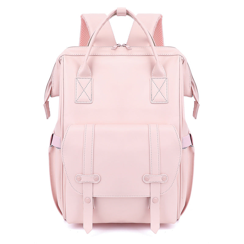 Eleganter Multifunktions-Nylon-Rucksack Karnz