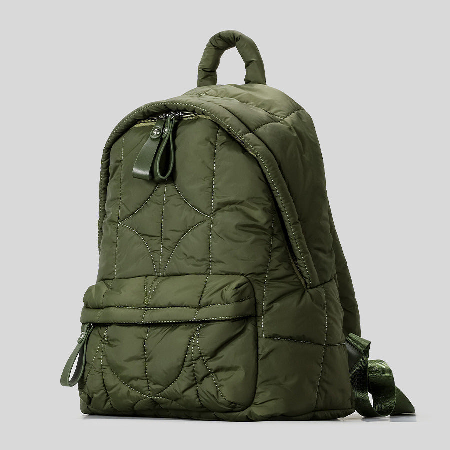 Gepolsterter Puffer-Rucksack