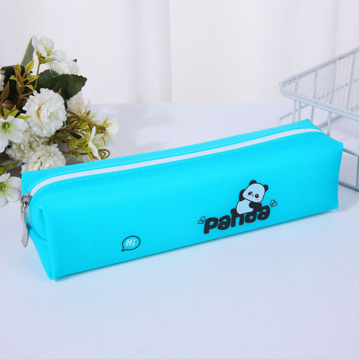 Stylischer Panda-Print-Füller Karnz
