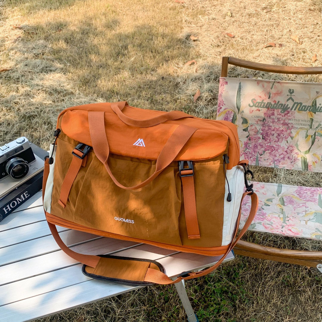 Vielseitige Outdoor Abenteuer Duffel