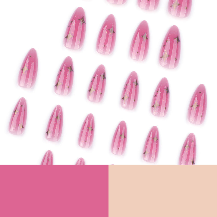Glamouröse Nagelset Karnz