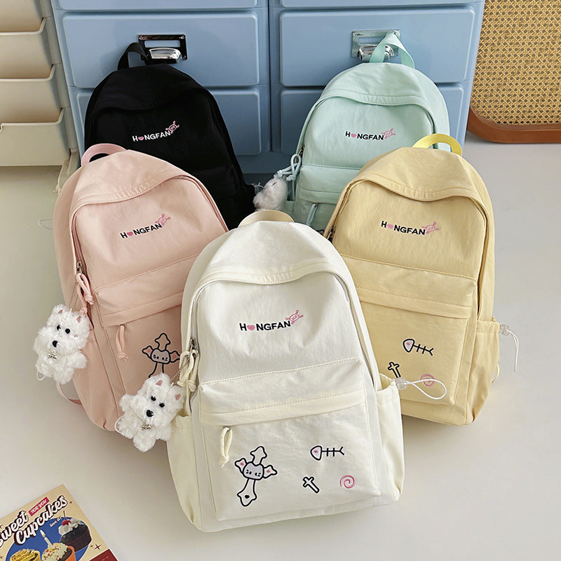 Stylischer Freizeit-Rucksack Karnz