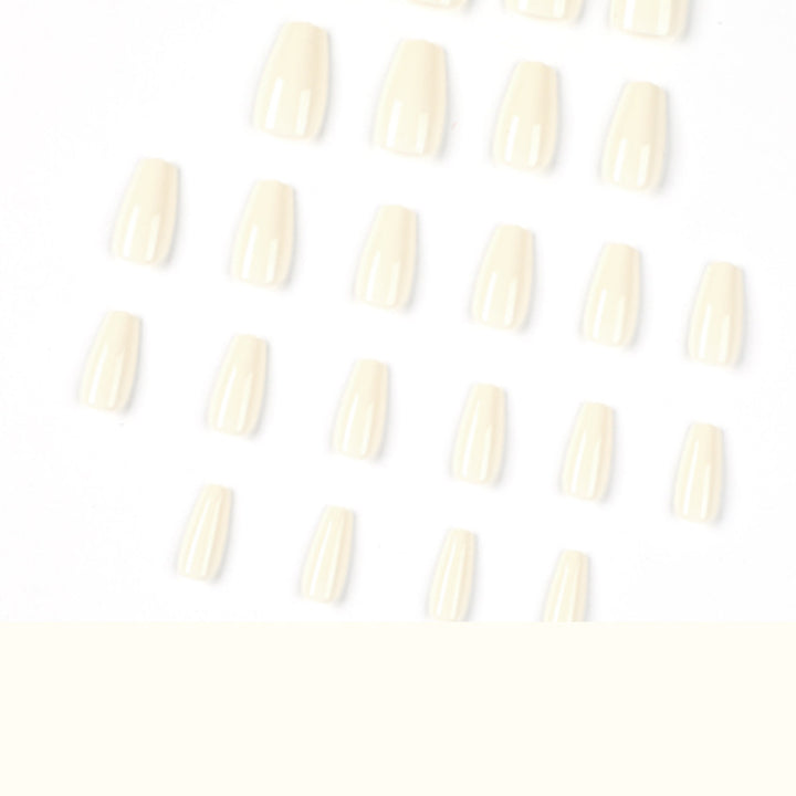 Elegante Nagelkunst Karnz
