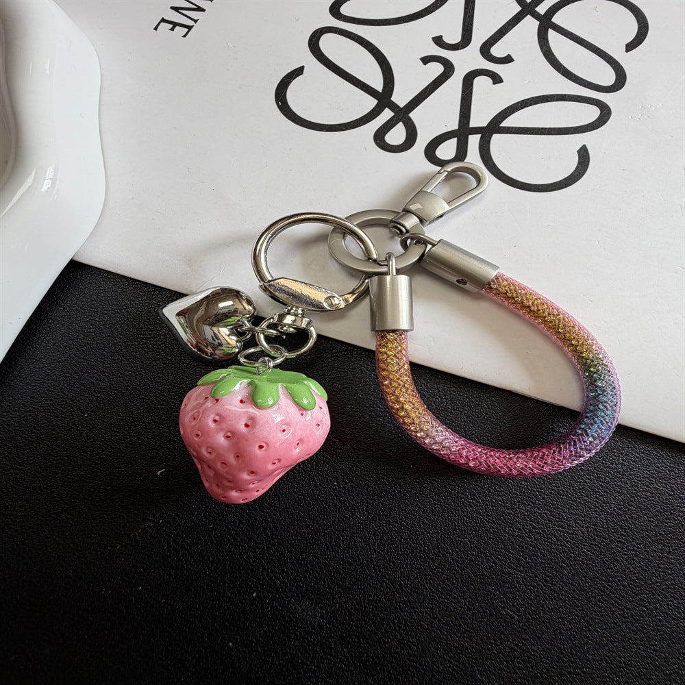 Dekorativer Blumencharms Schlüsselanhänger Karnz 1790135100