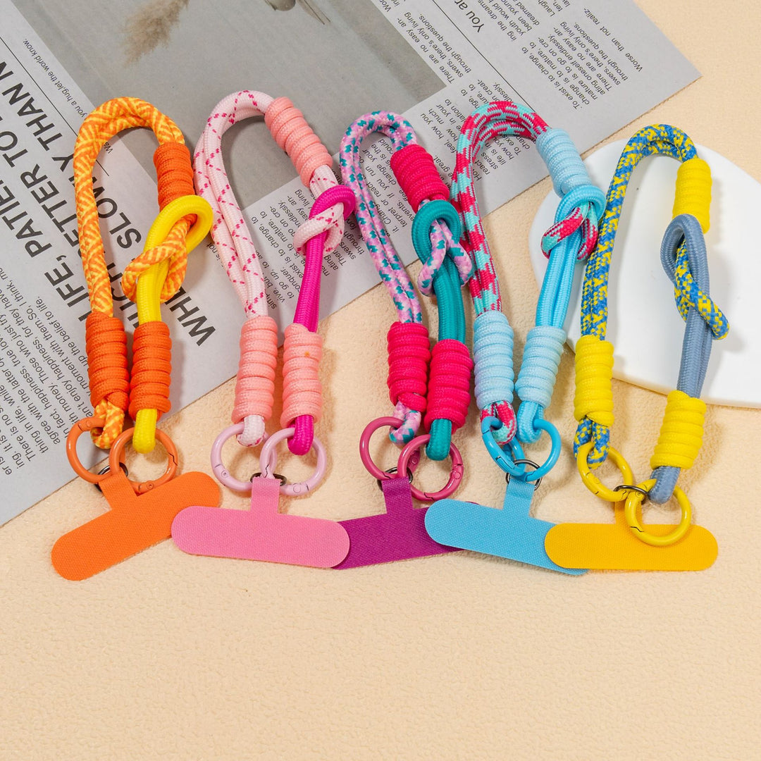 Haltbarer Paracord Schlüsselanhänger Loop Karnz