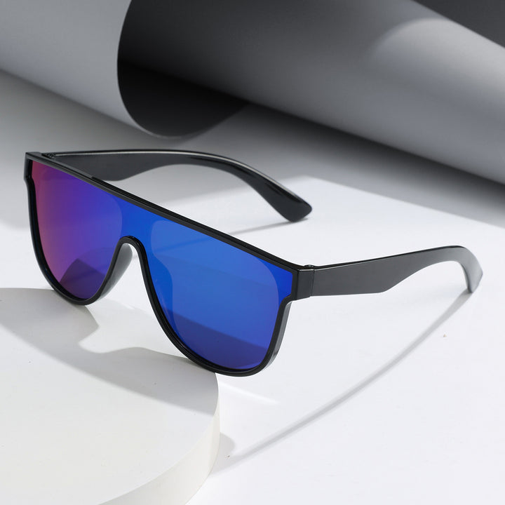 Fashion Forward Shield Sonnenbrille Karnz