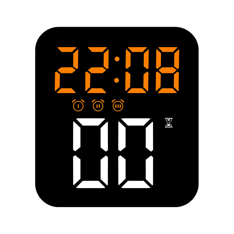Digitaler Multifunktions-Wecker mit Timer und Alarmfunktion Karnz