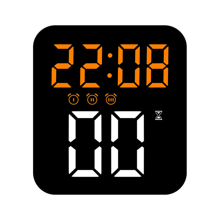 Digitaler Multifunktions-Wecker mit Timer und Alarmfunktion Karnz