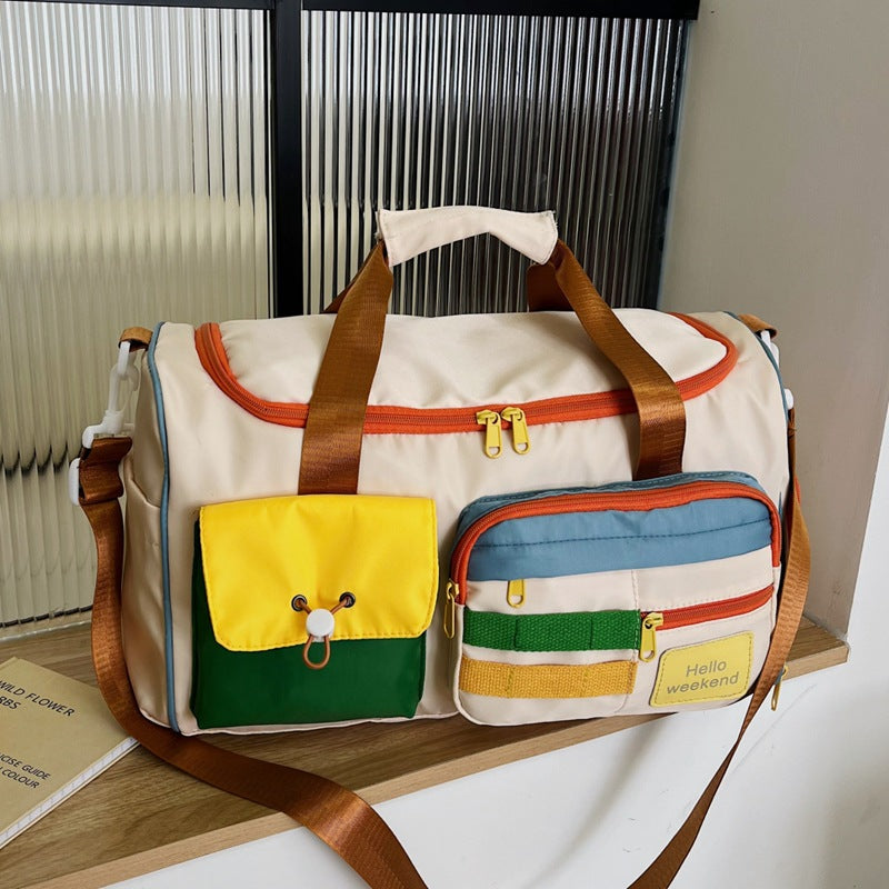Multi-Taschen Reise Duffel Bag Karnz