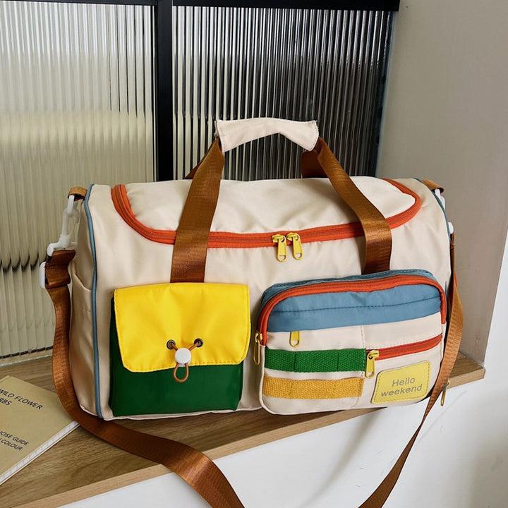 Multi-Taschen Reise Duffel Bag Karnz
