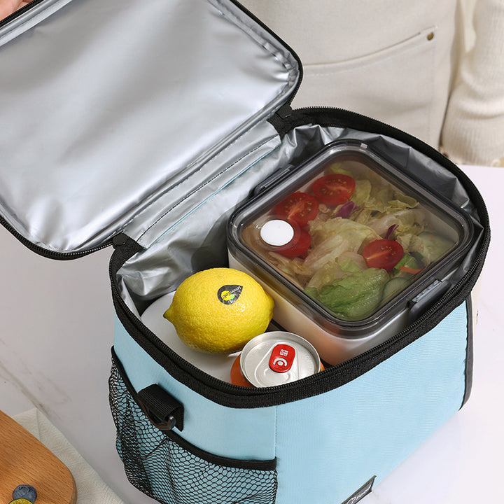 Isolierte Lunch-Kühltasche Karnz