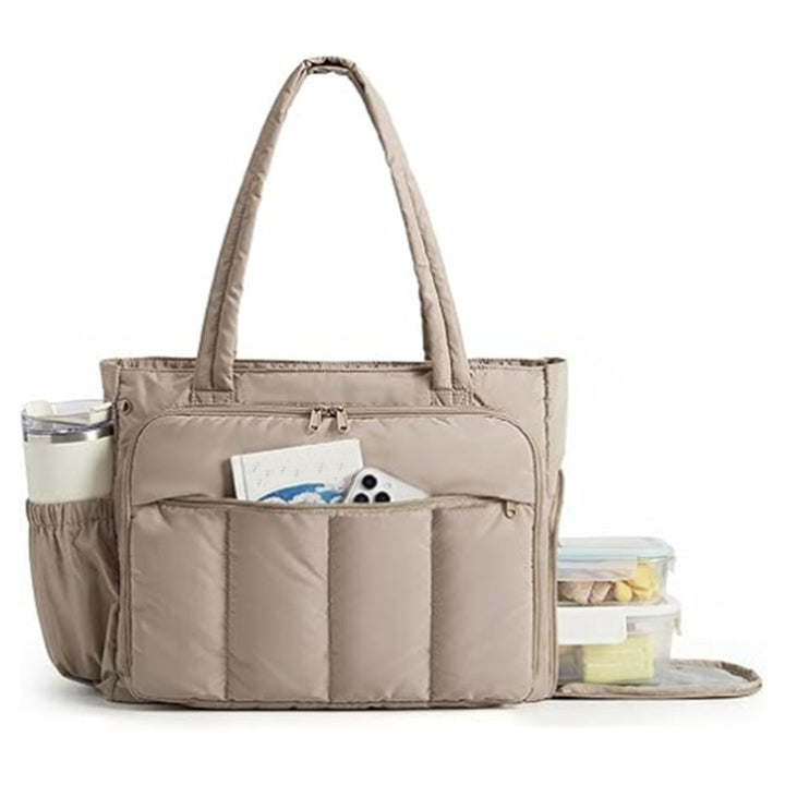 Multifunktionale Kühltasche mit Praktisch Angeordneten Fächern Karnz