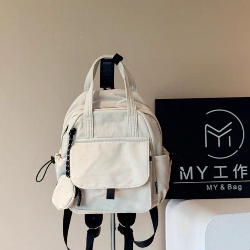 Damen vielseitiger Multifunktions-Rucksack mit mehreren Taschen Karnz