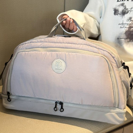 Multifunktionaler sportlicher Reisetasche