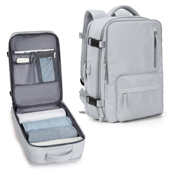 Multifunktionaler Reise-Rucksack mit Isoliertem Laptopfach Karnz