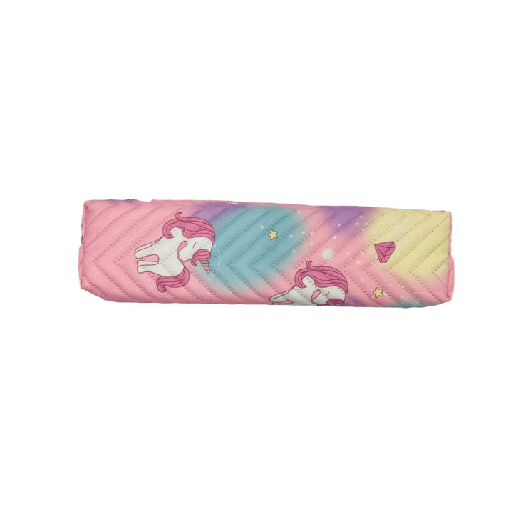 Süße Einhorn Design Federmäppchen Karnz