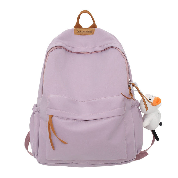 Stylischer funktionaler Rucksack