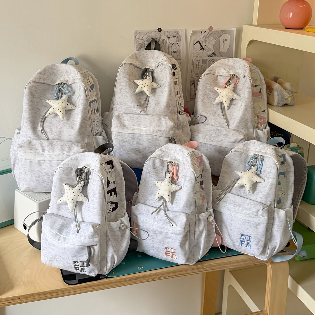 Leichte Freizeit-Rucksack Karnz