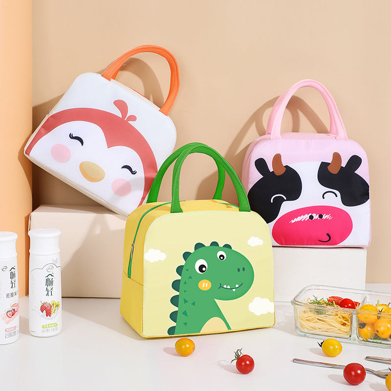 Isolierte Lunch-Tasche
