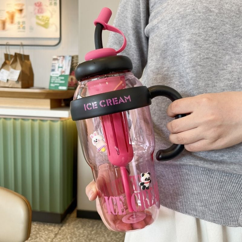 Damen Trinkflasche Karnz