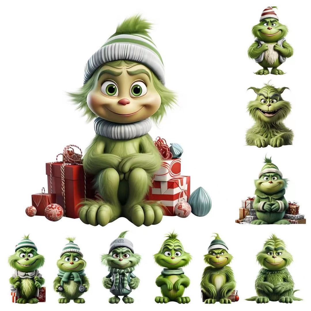 Weihnachts-Themen Dekorative Figur Karnz