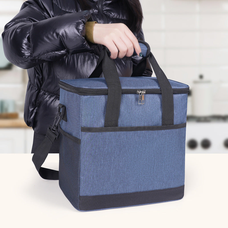 Isolierte Lebensmittelaufbewahrung Kühlertasche