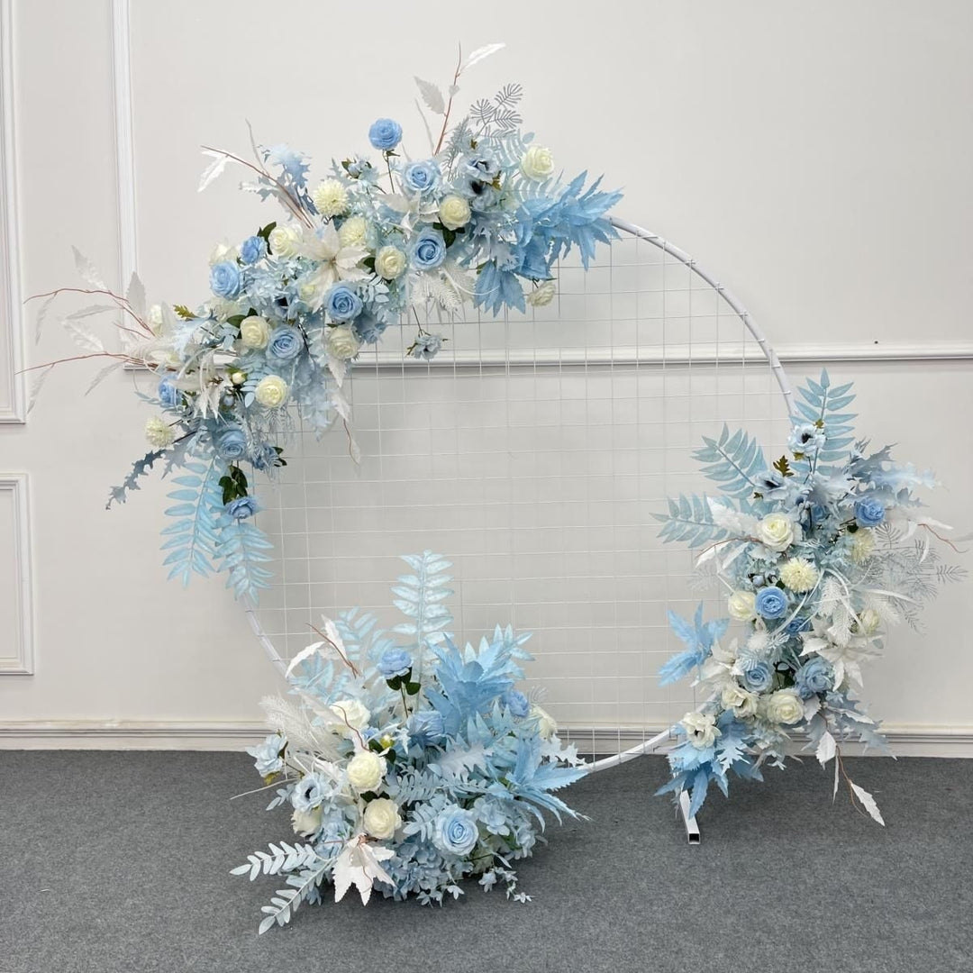 Elegante florale Dekoration