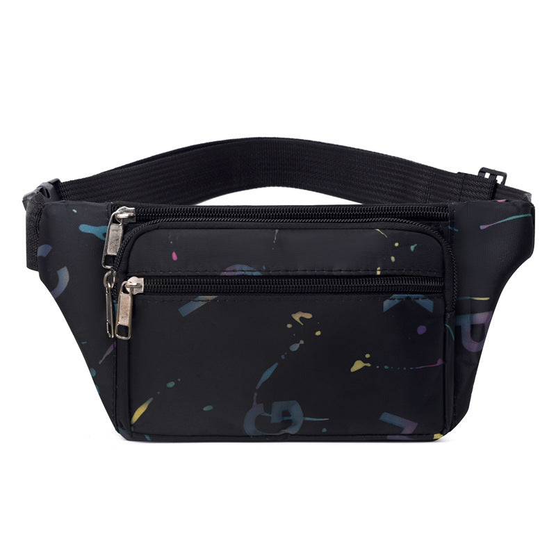 Stylische wasserdichte Hüftgürteltasche