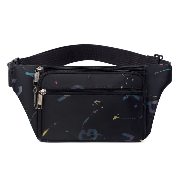 Stylische wasserdichte Hüftgürteltasche