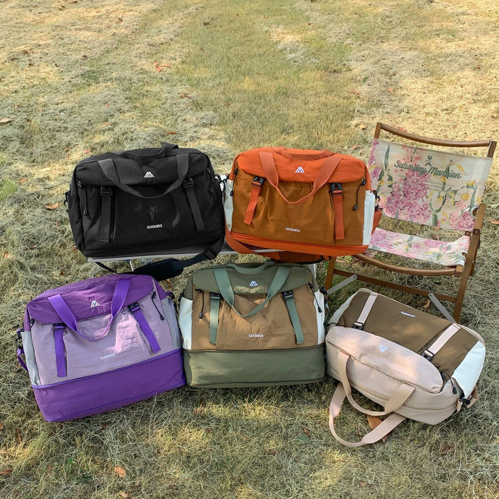 Leichte Multifunktions-Sport-Duffle-Tasche Karnz