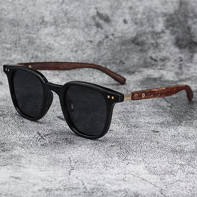 Umweltfreundliche oden Rahmen Sonnenbrille Karnz