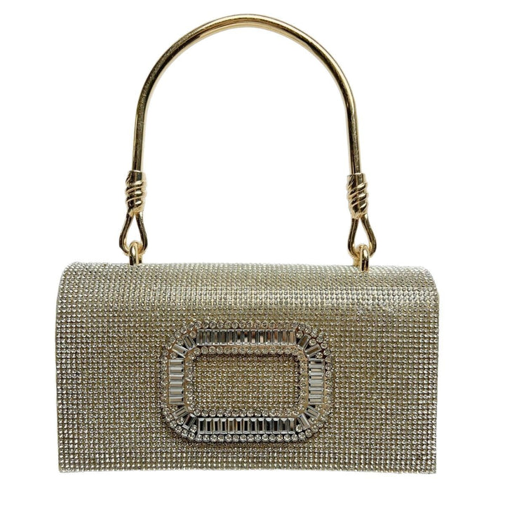 Dekorative Strass Abendtasche