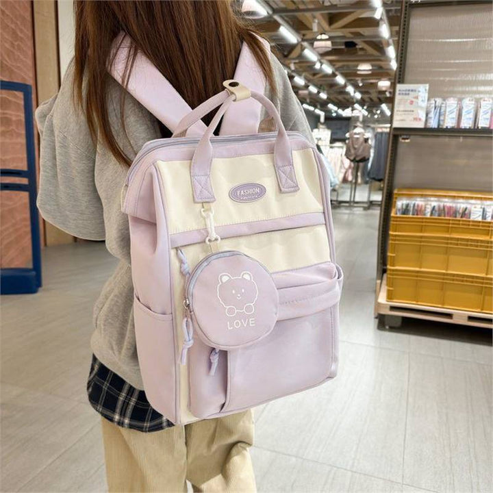 Lässiger Rucksack