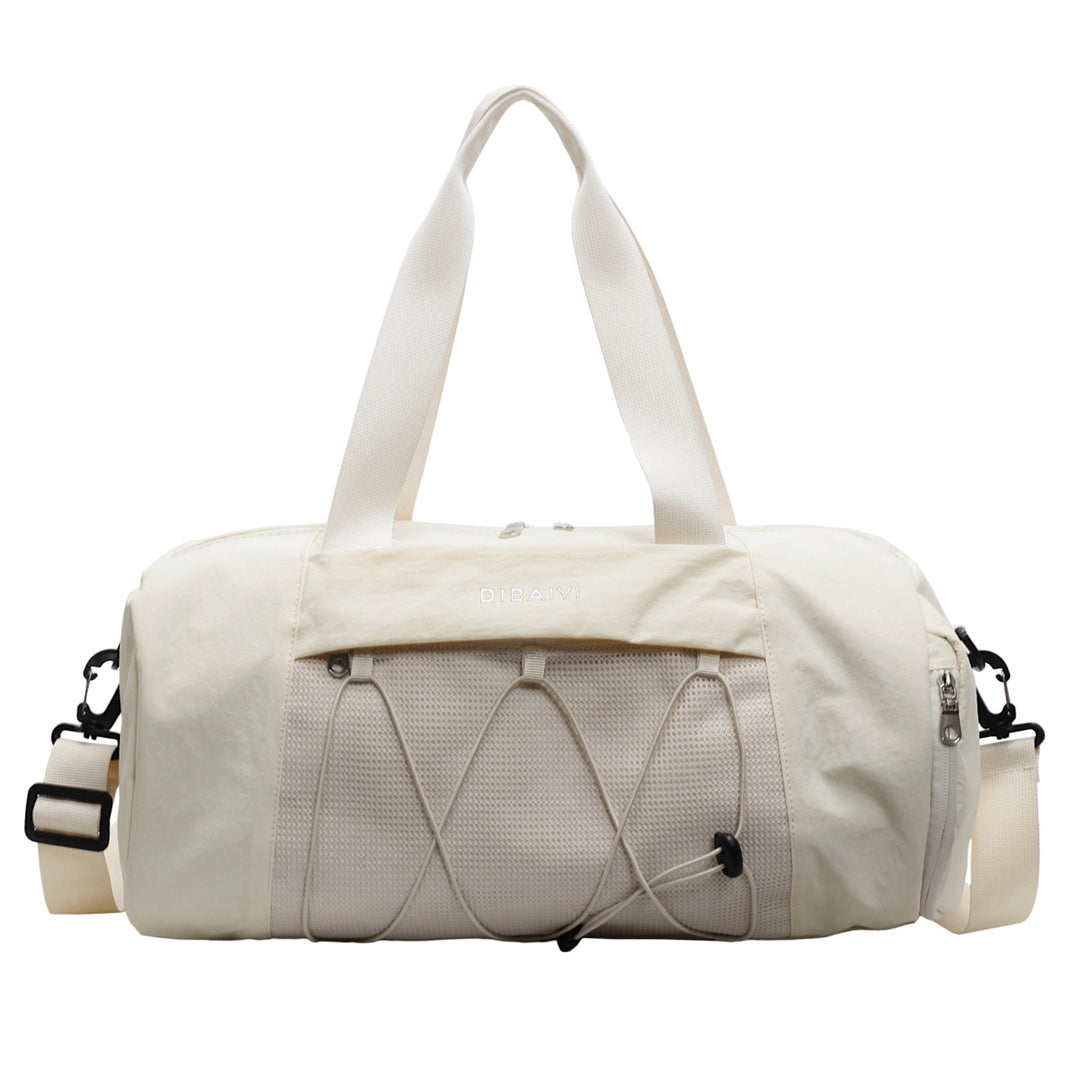 Multi-Taschen Fitness Duffel Karnz