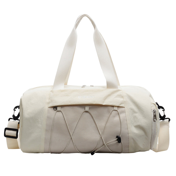 Multi-Taschen Fitness Duffel Karnz
