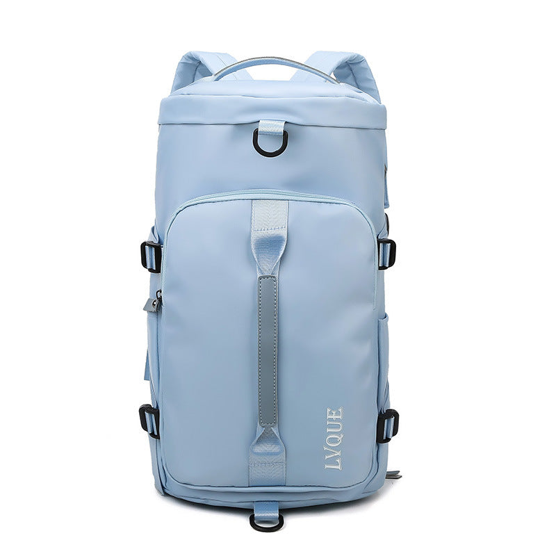 Vielseitiger Reiserrucksack Karnz