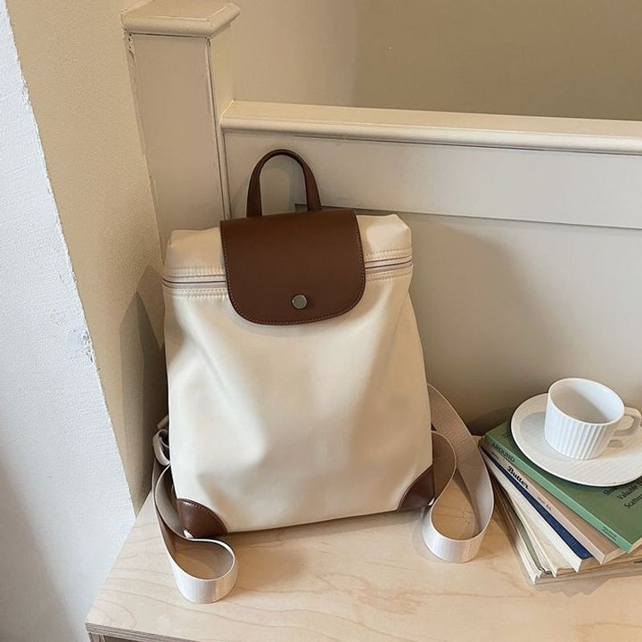 Vielseitiger Urban Rucksack mit sicherem Verschluss Karnz