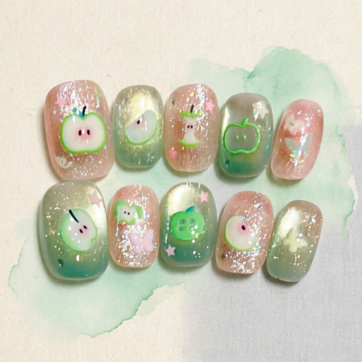Kreative Nagelkunstsets Karnz