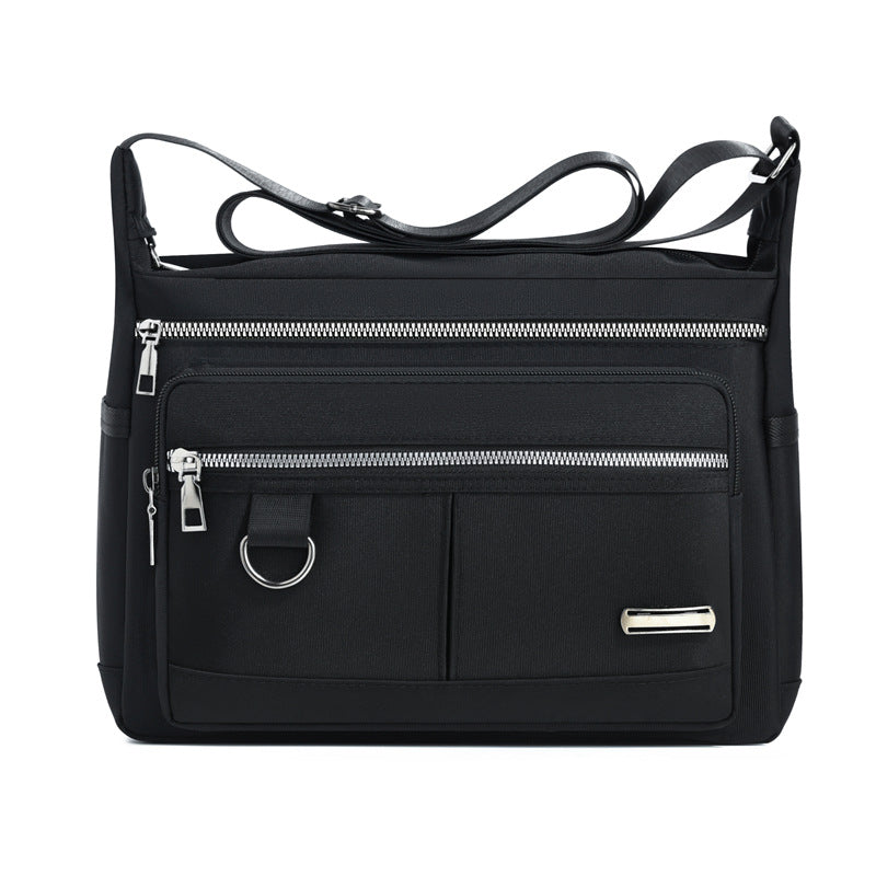 Multi-Taschen Umhängetasche Reiseorganizer Karnz
